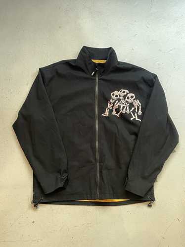 Bounty Hunter Vintage Skulls Jacket