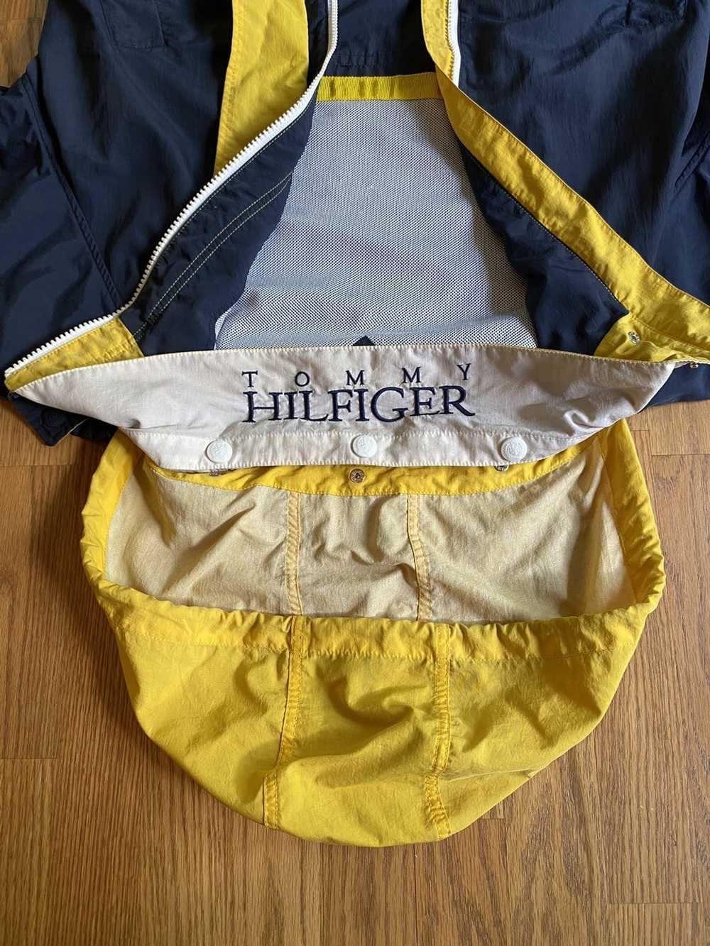 Tommy Hilfiger × Vintage Vintage Tommy Hilfiger W… - image 4