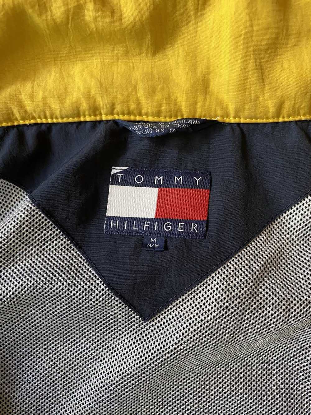 Tommy Hilfiger × Vintage Vintage Tommy Hilfiger W… - image 5