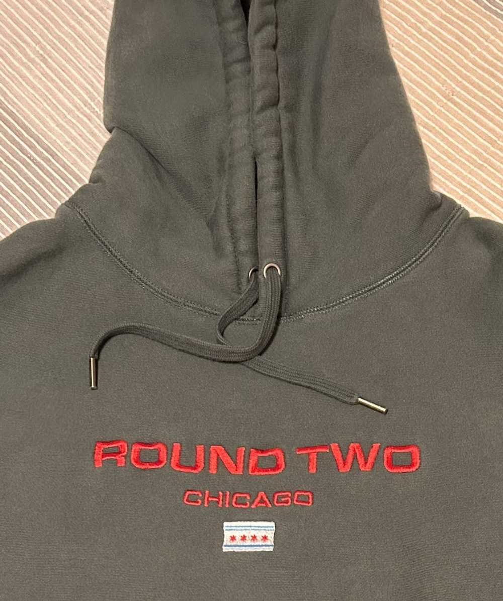 Round Two Round Two Chicago Hoodie - image 2