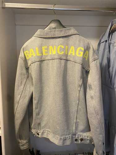 Balenciaga AW21 Slashed Denim in Camo – Penelope NYC