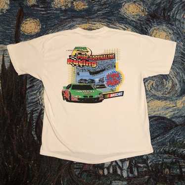 NASCAR × Streetwear × Vintage Vintage MBNA NASCAR… - image 1