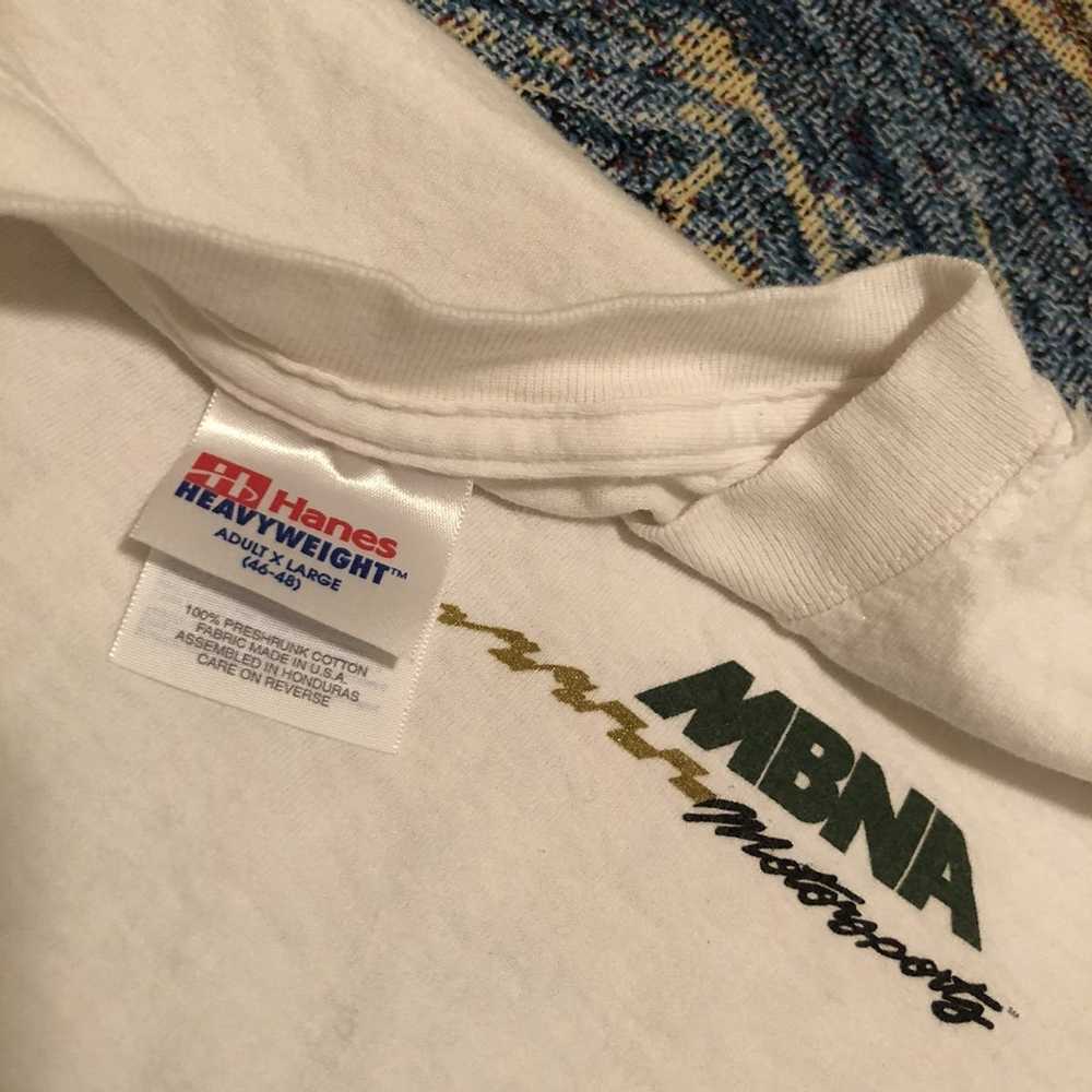 NASCAR × Streetwear × Vintage Vintage MBNA NASCAR… - image 4