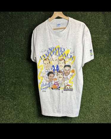 Vintage 1989 Don Mattingly Salem Sportswear T-Shirt
