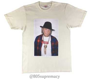 Neil young store supreme tee