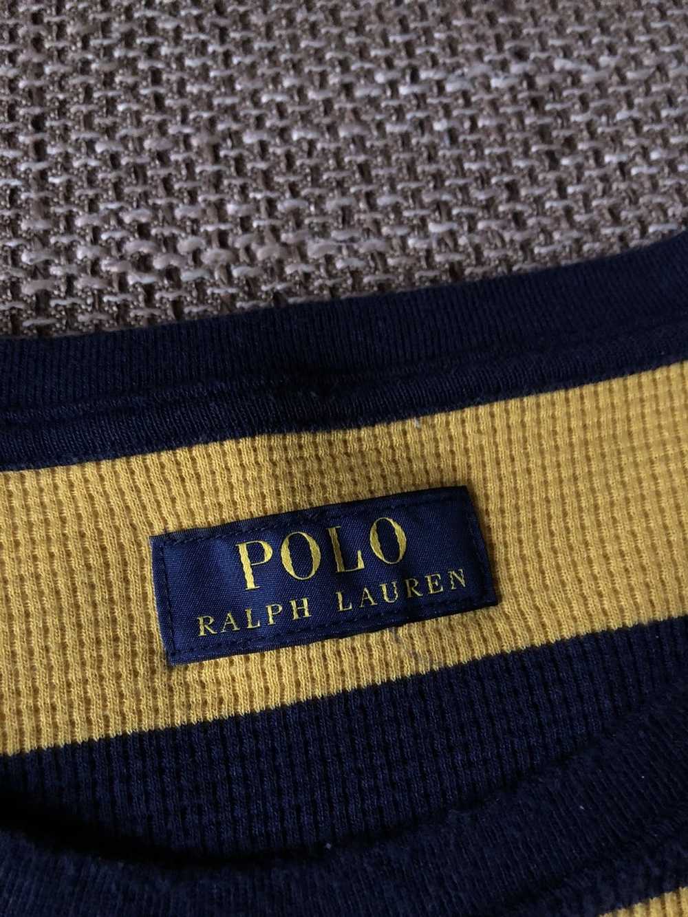 Polo Ralph Lauren × Streetwear × Vintage Polo RL … - image 4