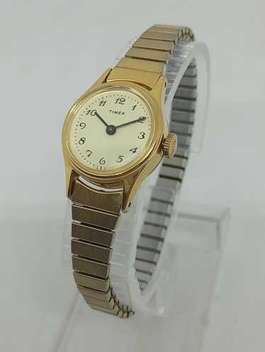 Timex Vintage Timex Women's 21mm Manual Wind Flex 