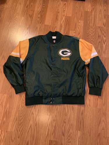 NFL Greenbay Packers Jacket