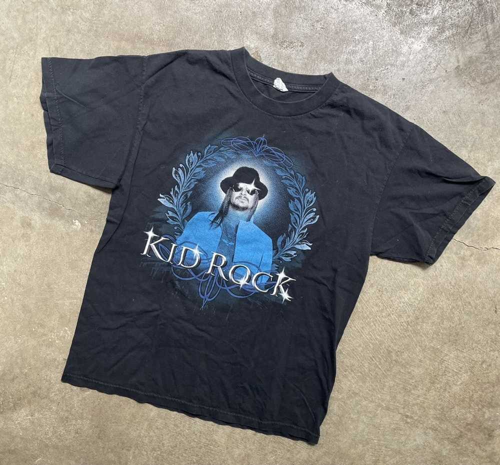 Vintage kid rock shirt - Gem