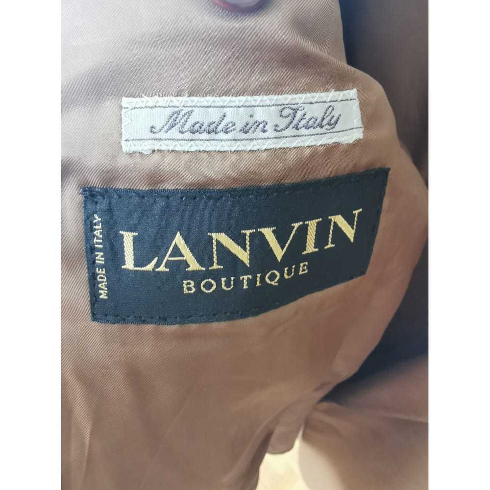 Lanvin Wool vest - image 3