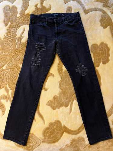 Lucky Brand Lucky brand distressed jeans