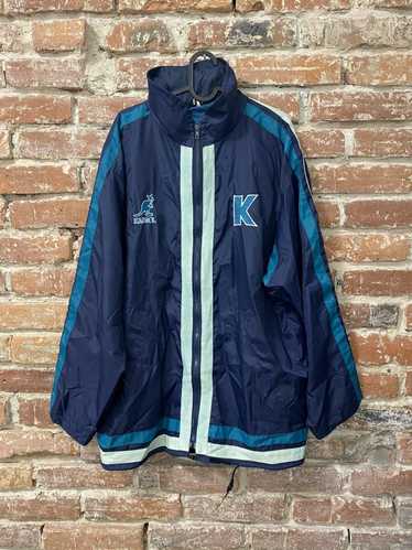 Kangol Kangol jacket made in England vintage 90s