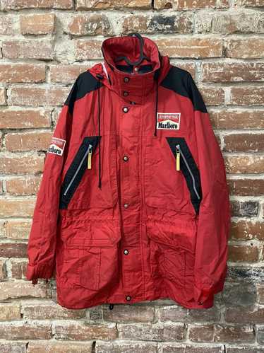 Helly Hansen Adventure Team Marlboro vintage 90s … - image 1