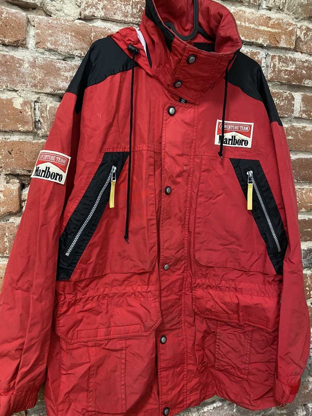 Helly Hansen Adventure Team Marlboro vintage 90s … - image 2