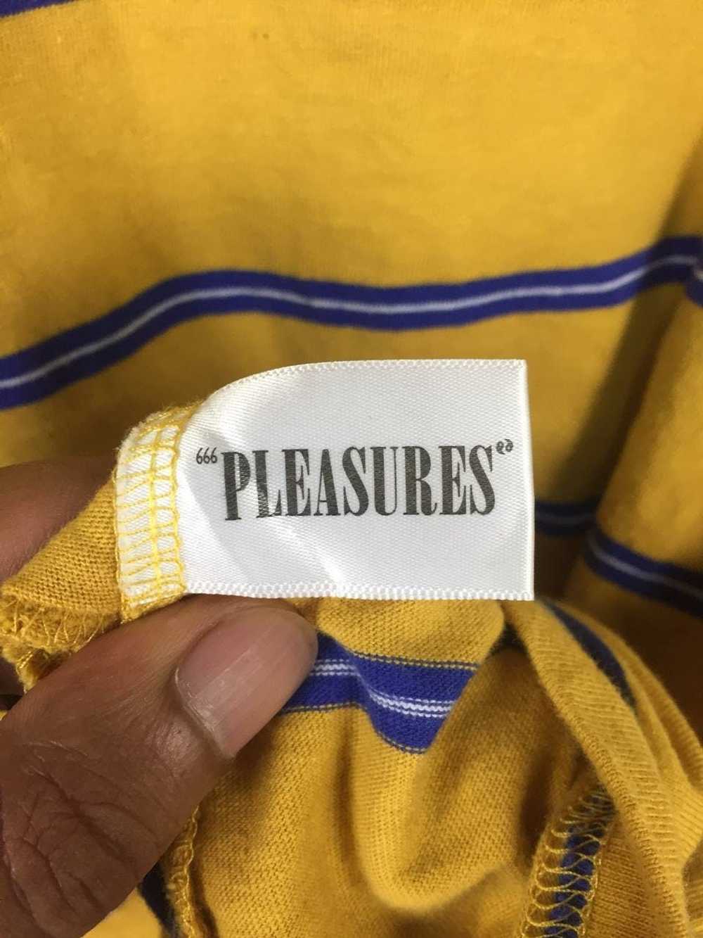 Pleasures × Rare × Streetwear Pleasures Now Sripe… - image 9