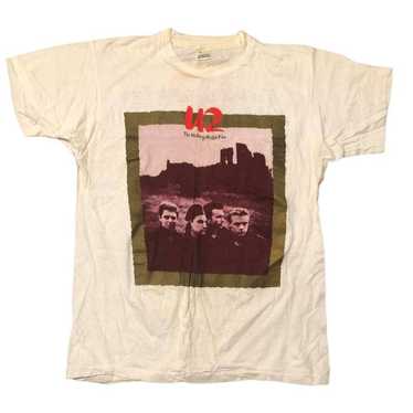 Vintage u2 t shirt - Gem