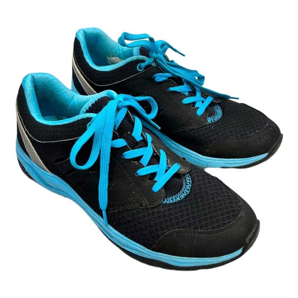 Sportswear Vionic Venture Black Blue Walking Athl… - image 1