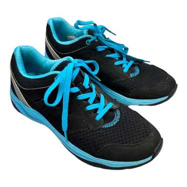 Sportswear Vionic Venture Black Blue Walking Athl… - image 1