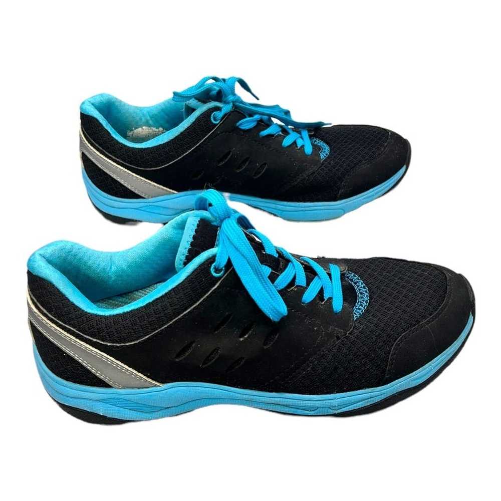 Sportswear Vionic Venture Black Blue Walking Athl… - image 5