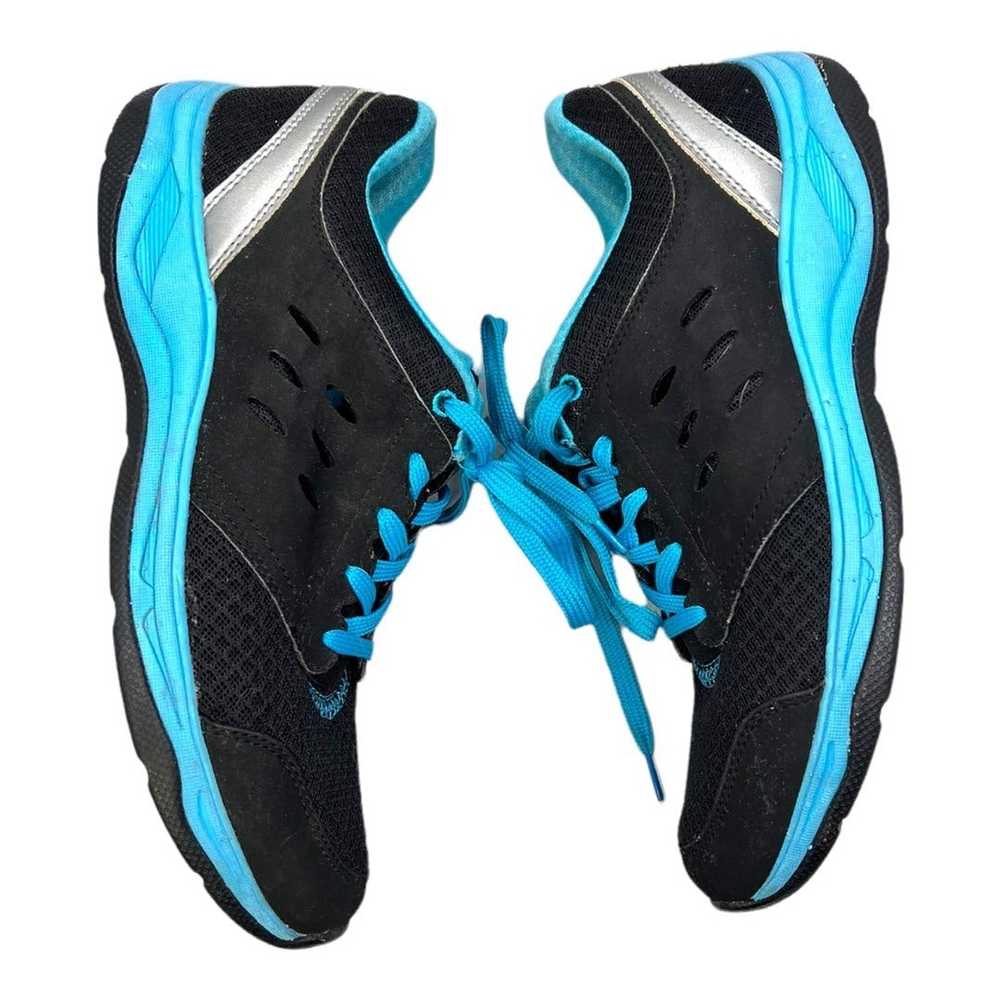 Sportswear Vionic Venture Black Blue Walking Athl… - image 6