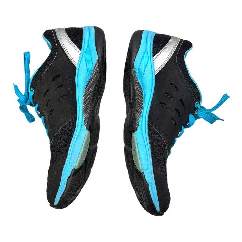 Sportswear Vionic Venture Black Blue Walking Athl… - image 7