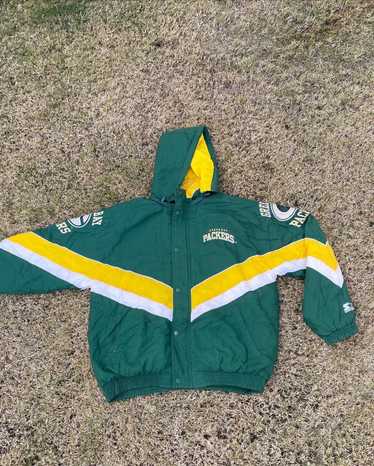 Green Bay Packers Punt Track Jacket – Green Bay Stuff