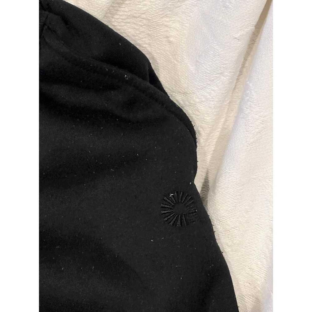 Akademiks Akademiks Ankle Cuffed Black Sweatpants - image 2