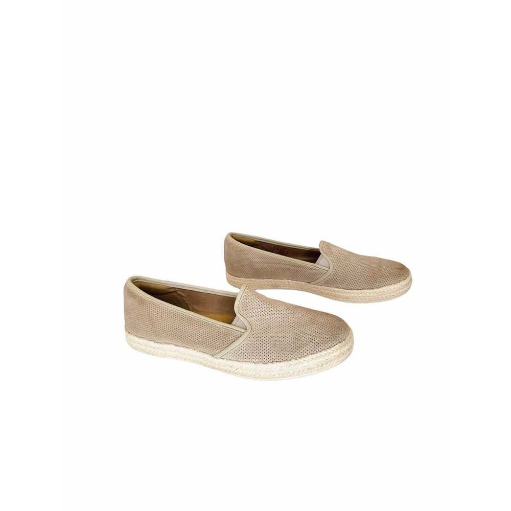 Clarks CLARKS Collection Soft Cushion Suede Beige… - image 1