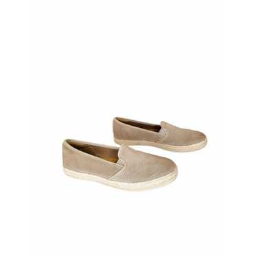 Clarks CLARKS Collection Soft Cushion Suede Beige… - image 1
