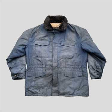 Bomber Jacket × Us Air Force × Usaf Vintage distr… - image 1