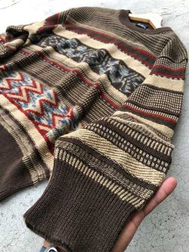 Aran Isles Knitwear × Homespun Knitwear × Navajo … - image 1