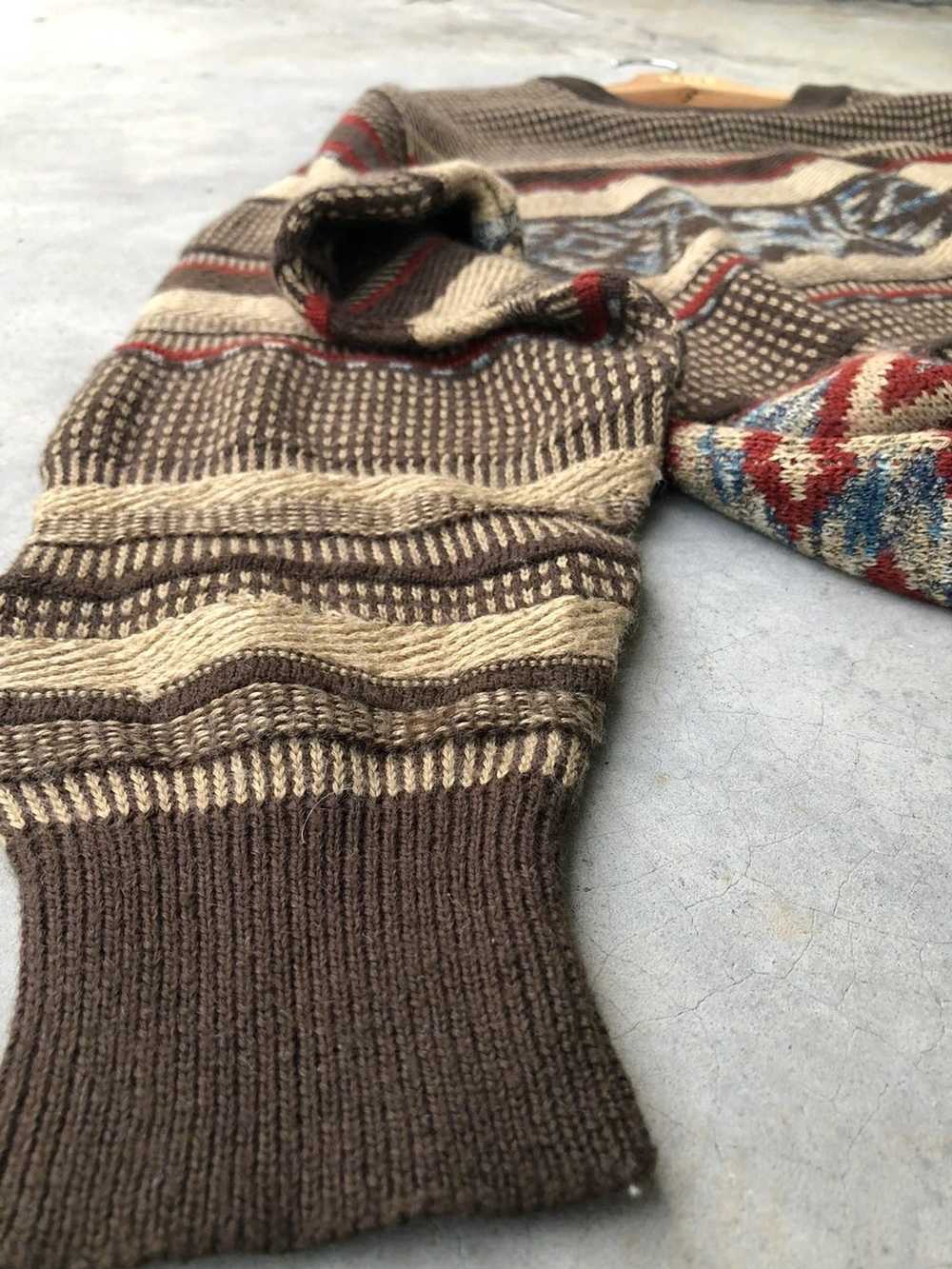 Aran Isles Knitwear × Homespun Knitwear × Navajo … - image 7