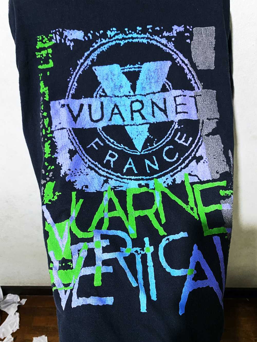 Art × Vintage × Vuarnet Vintage 90s Vuarnet Franc… - image 2