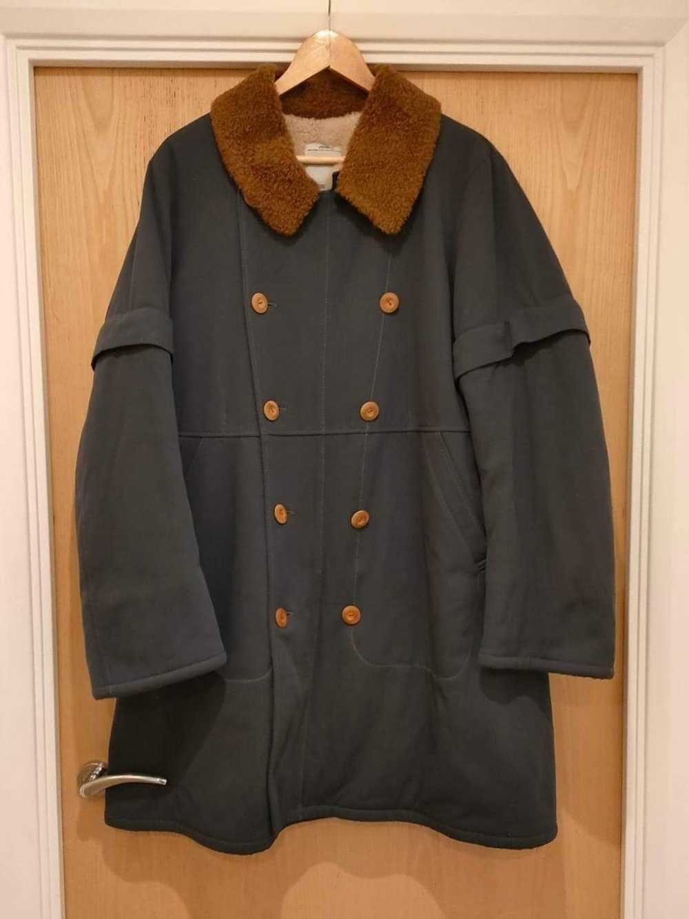 Visvim Howland Sheepskin Coat - image 1