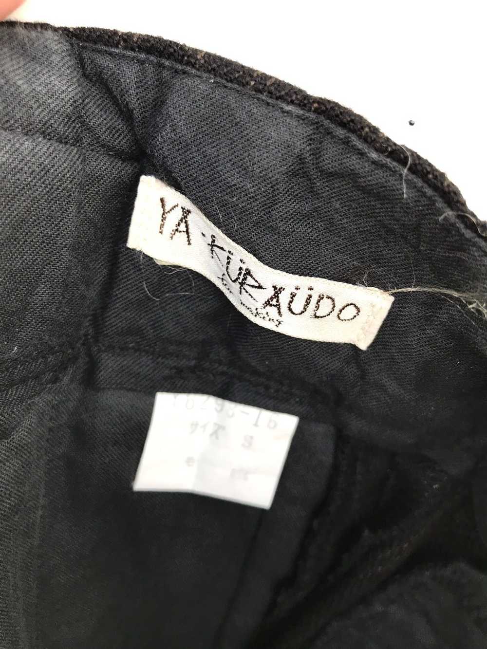 Japanese Brand × Vintage × Yohji Yamamoto Japanes… - image 8