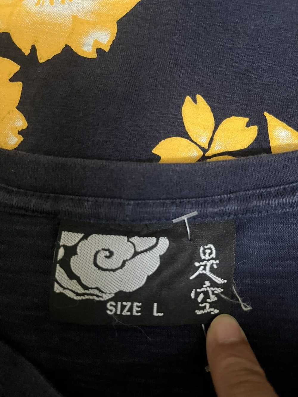 Japanese Brand × Sukajan T Shirts × Vintage Sukaj… - image 7