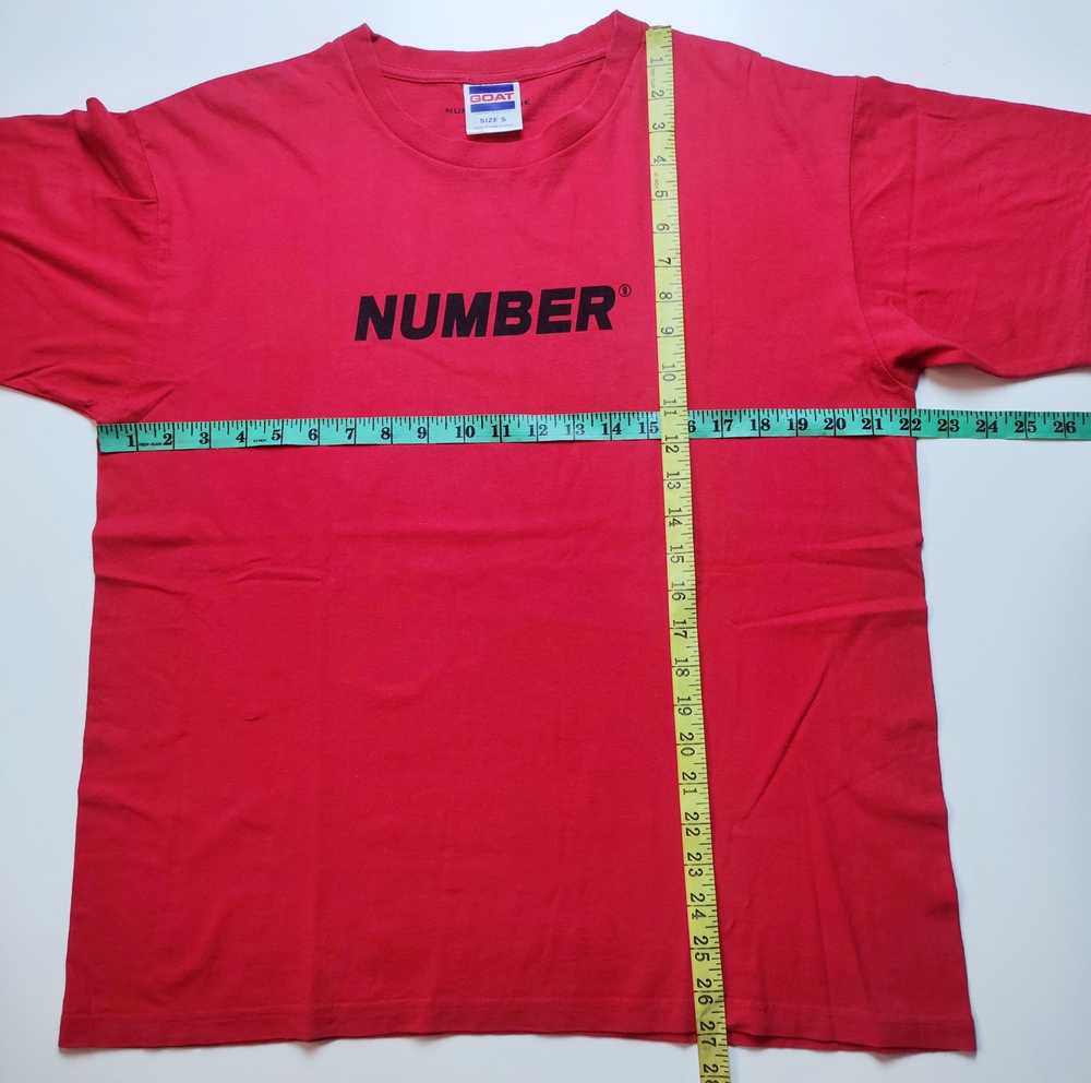Number (N)ine × Streetwear Number (N)ine X GOAT S… - image 4