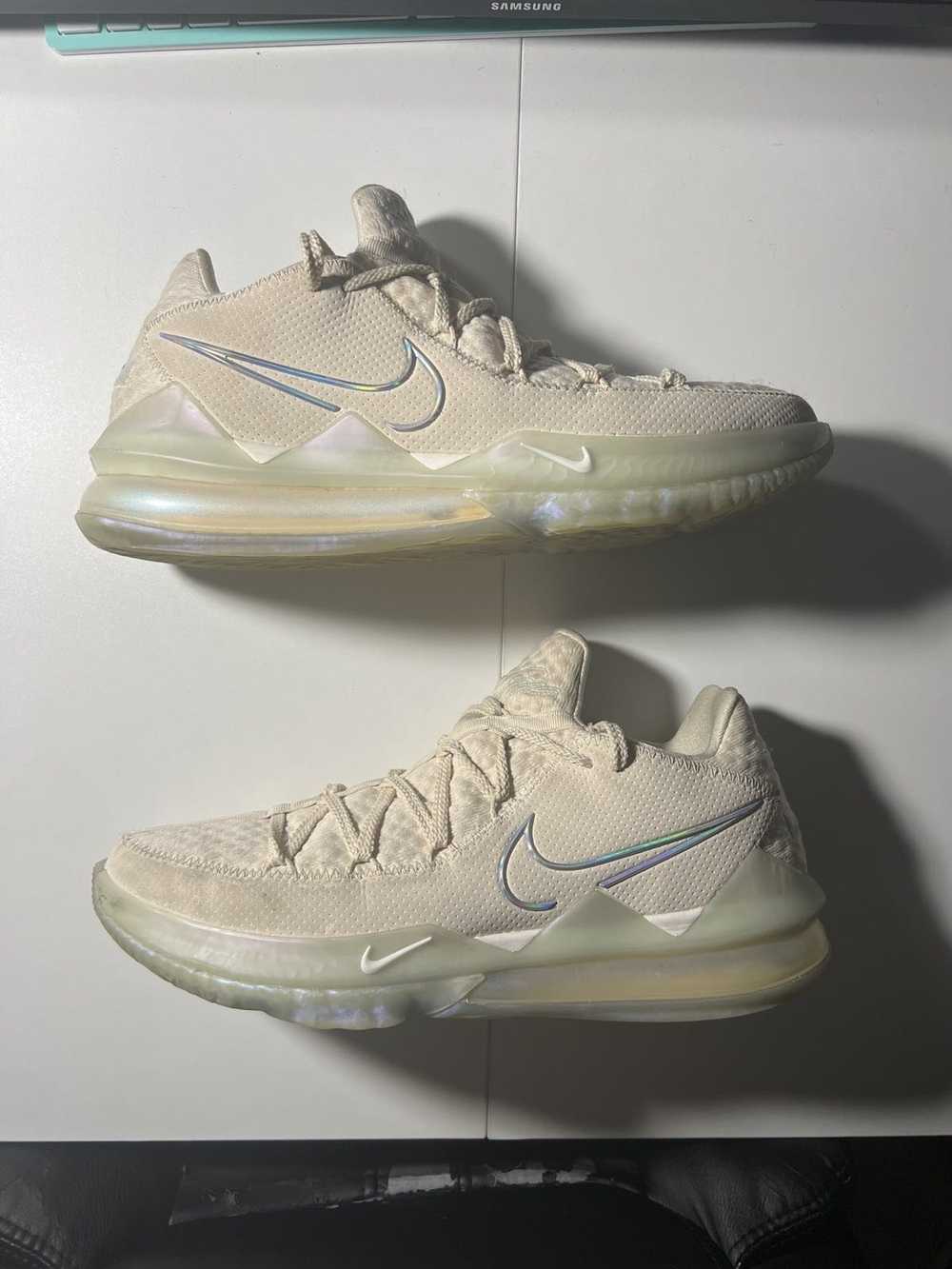 Nike Lebron 17 Low EP “Easter” - image 1