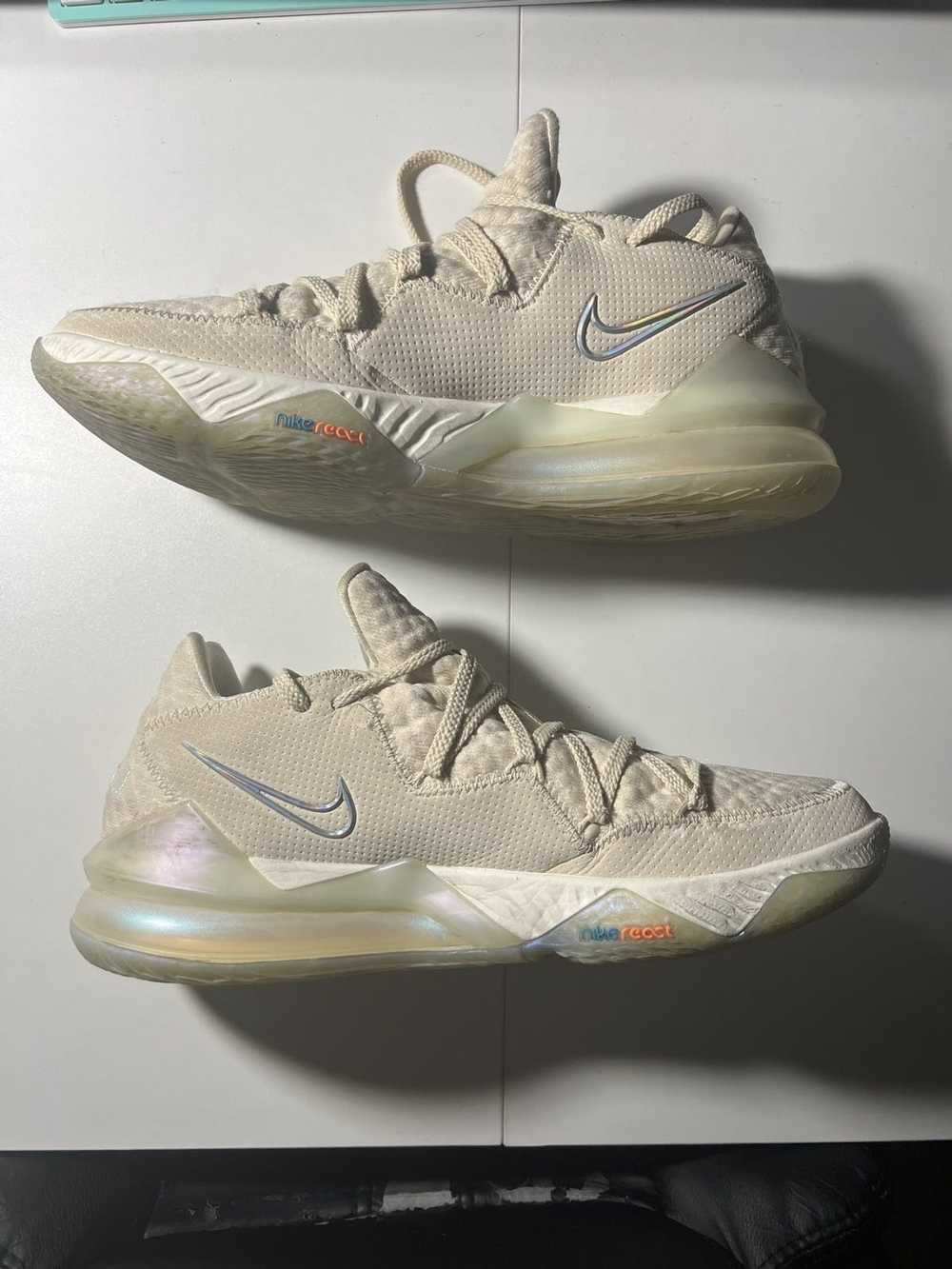 Nike Lebron 17 Low EP “Easter” - image 2