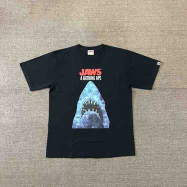 Bape x jaws hot sale