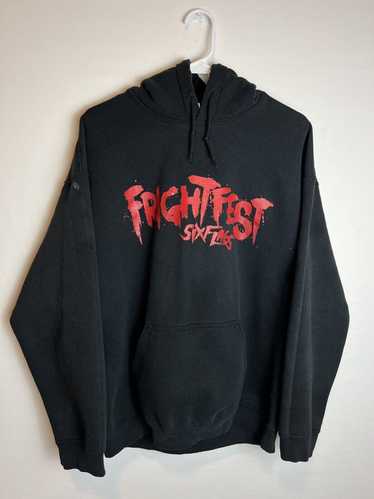 Other Six Flags Fright Fest Vintage Halloween Clo… - image 1