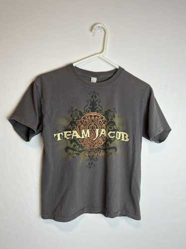 Other Twilight Saga Team Jacob New Moon Movie T-Sh