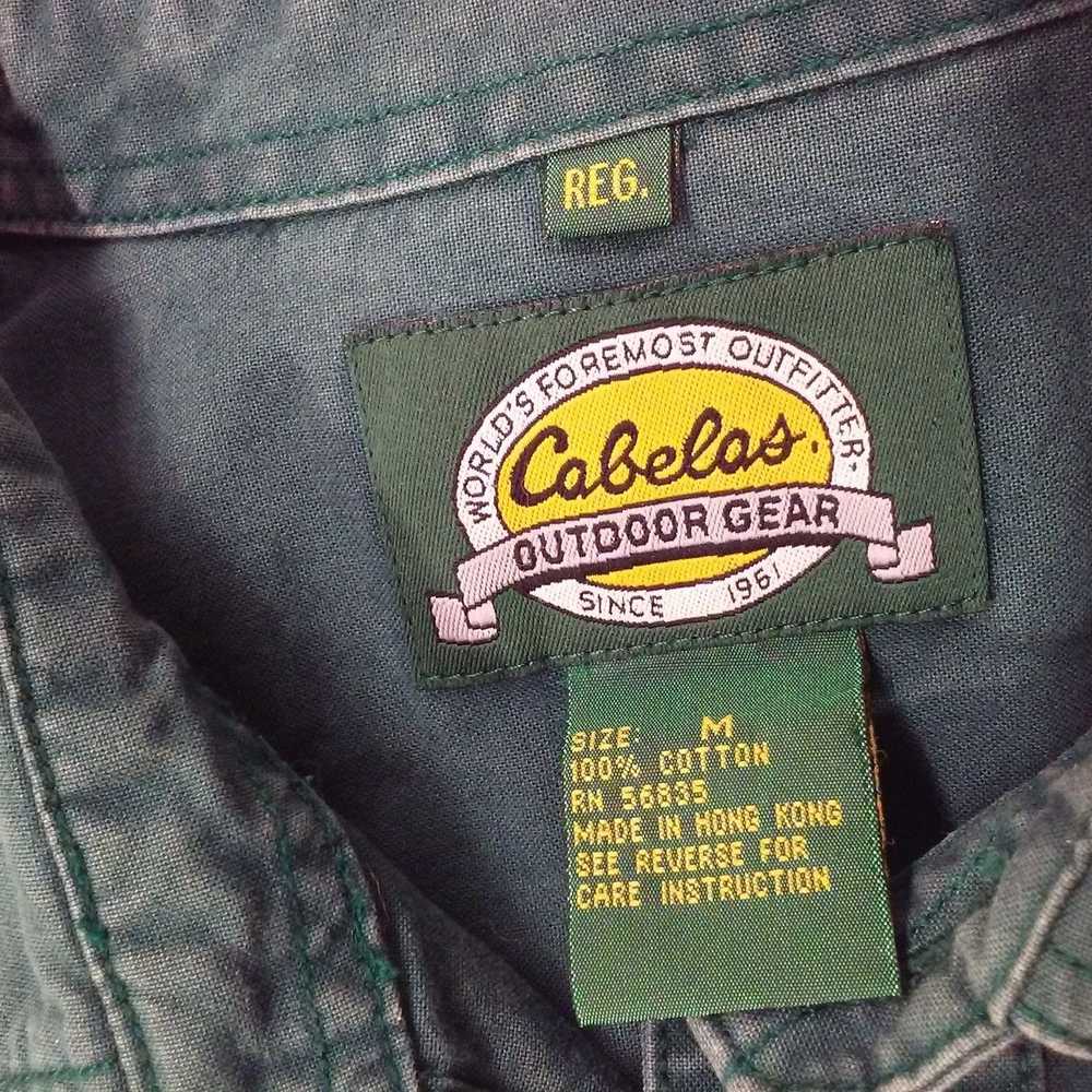 Cabelas × Streetwear × Vintage 80s Cabela's Outdo… - image 9