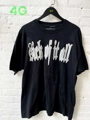 Cro Mags XXL Vintage t shirt madball sick of it all NYHC Retro