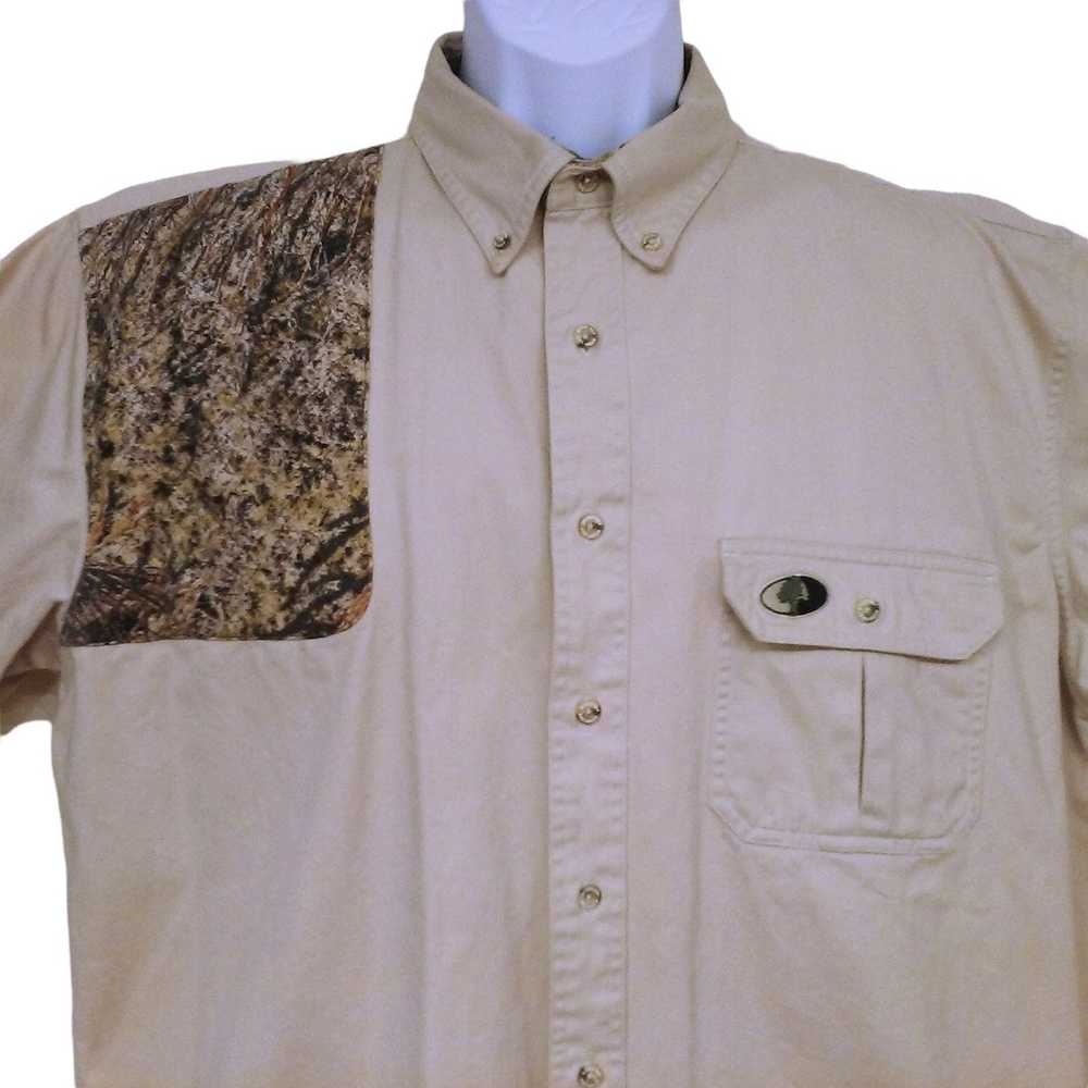 Mossy Oaks × Streetwear × Vintage 90s Mossy Oak S… - image 2