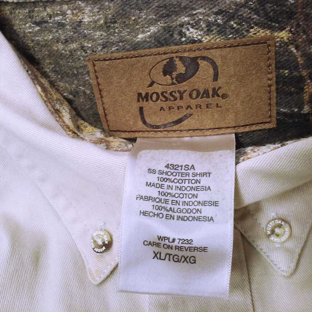 Mossy Oaks × Streetwear × Vintage 90s Mossy Oak S… - image 9