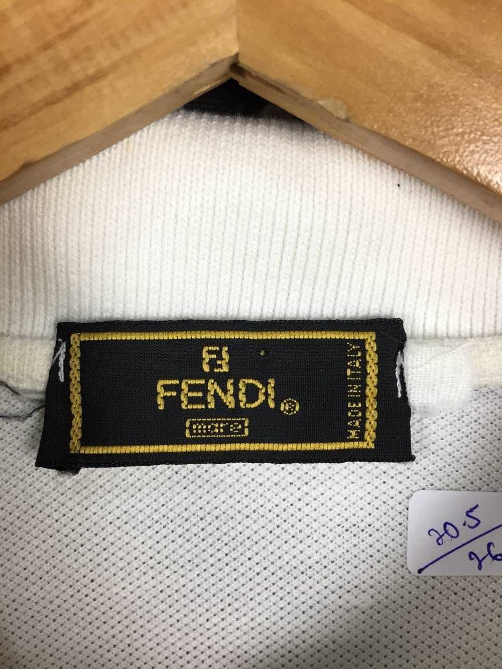 Fendi × Luxury × Vintage Vtg Fendi Camicie Luxury… - image 5