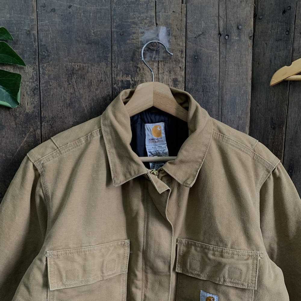 Carhartt × Vintage Vintage Carhartt Full Swing Tr… - image 2