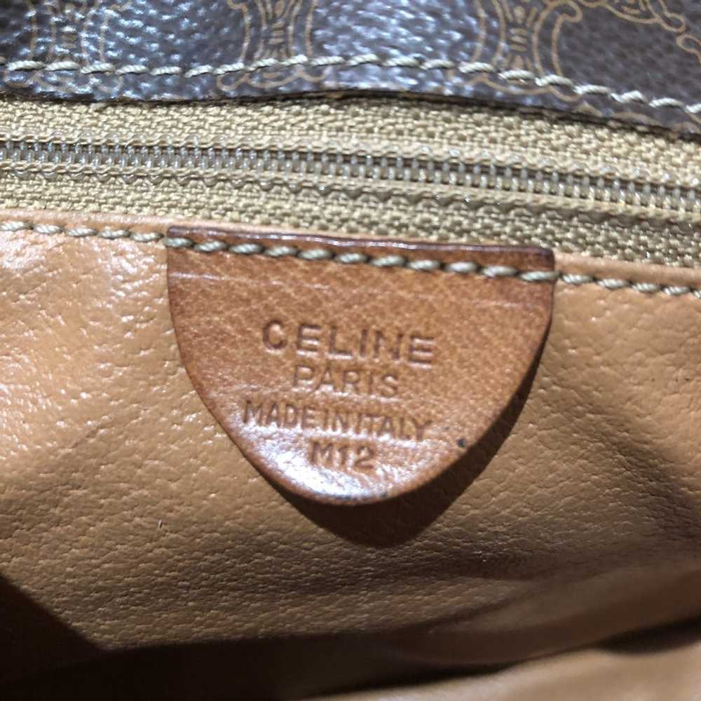 Celine × Luxury × Vintage Authentic Vintage Celin… - image 11
