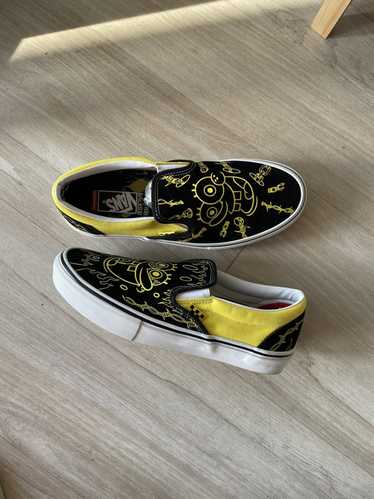 Vans Vans Skate Slip-On - Spongebob x Mike Gigliot